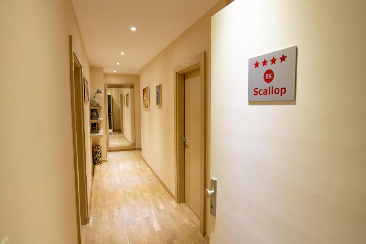 Scallop Rooms self check-in Zadar Exterior foto